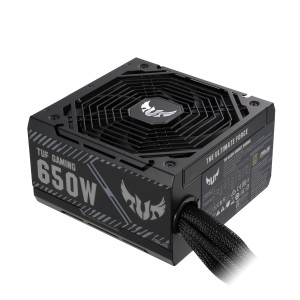 ASUS TUF-GAMING-650B unité d'alimentation d'énergie 650 W 2 | JDB-Info