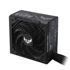 ASUS TUF-GAMING-650B unité d'alimentation d'énergie 650 W 2 | JDB-Info