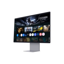 Samsung M90SF écran plat de PC 81,3 cm (32") 3840 x 2160 pi | JDB-Info