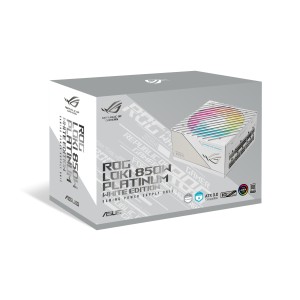 ASUS ROG Loki SFX-L 850W Platinum White unité d'alimentatio | JDB-Info