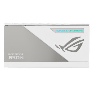 ASUS ROG Loki SFX-L 850W Platinum White unité d'alimentatio | JDB-Info