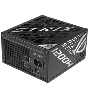 ASUS ROG -STRIX-1200P-GAMING unité d'alimentation d'énergie | JDB-Info