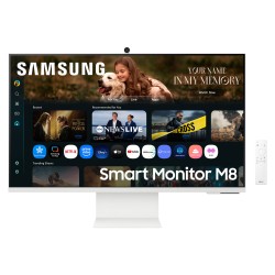 Samsung M8 M80F écran plat de PC 81,3 cm (32") 3840 x 2160 | JDB-Info