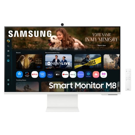 Samsung M8 M80F écran plat de PC 81,3 cm (32") 3840 x 2160 | JDB-Info