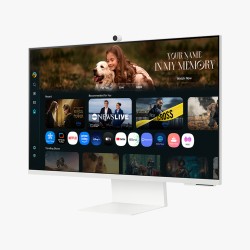 Samsung M8 M80F écran plat de PC 81,3 cm (32") 3840 x 2160 | JDB-Info