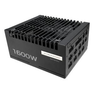 ASUS Pro WS 1600W Platinum unité d'alimentation d'énergie 2 | JDB-Info