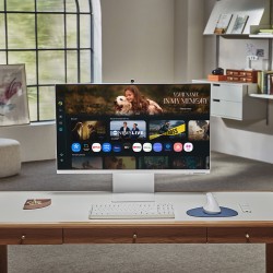 Samsung M8 M80F écran plat de PC 81,3 cm (32") 3840 x 2160 | JDB-Info