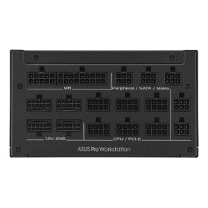 ASUS Pro WS 2200W Platinum unité d'alimentation d'énergie 2 | JDB-Info