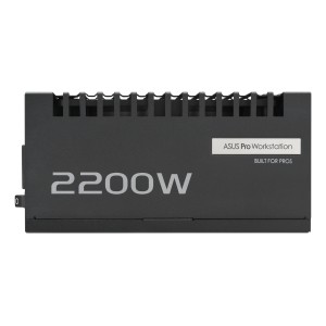 ASUS Pro WS 2200W Platinum unité d'alimentation d'énergie 2 | JDB-Info
