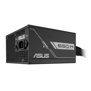 ASUS Prime -650B-BLACK unité d'alimentation d'énergie 650 W | JDB-Info