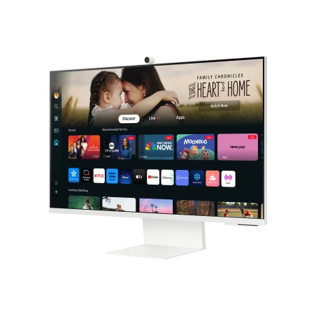 Samsung M80D écran plat de PC 81,3 cm (32") 3840 x 2160 pix | JDB-Info