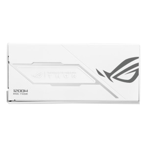 ASUS ROG -THOR-1200P3-WHITE-GAMING-E unité d'alimentation d | JDB-Info