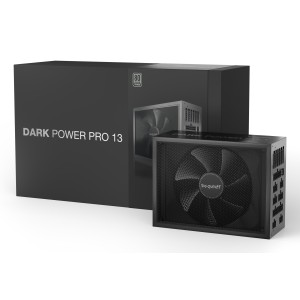 be quiet! Dark Power Pro 13 1600 W | Alimentation ATX 3.1, | JDB-Info