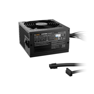 be quiet! SYSTEM POWER 11 750 W - 80 Plus Bronze | Alimenta | JDB-Info