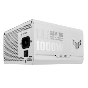 ASUS TUF Gaming 1000W Gold White Edition unité d'alimentati | JDB-Info