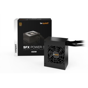 be quiet! SFX Power 3 450 W | Alimentation SFX, 80 Plus Bro | JDB-Info