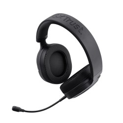Trust GXT 498 Forta Casque Avec fil Arceau Gaming Noir | JDB-Info