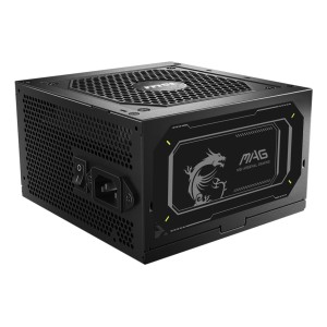 MSI MAG A850GL PCIE5 II unité d'alimentation d'énergie 850 | JDB-Info