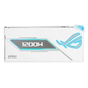 ASUS ROG -THOR-1200P3-WHITE-GAMING-E unité d'alimentation d | JDB-Info