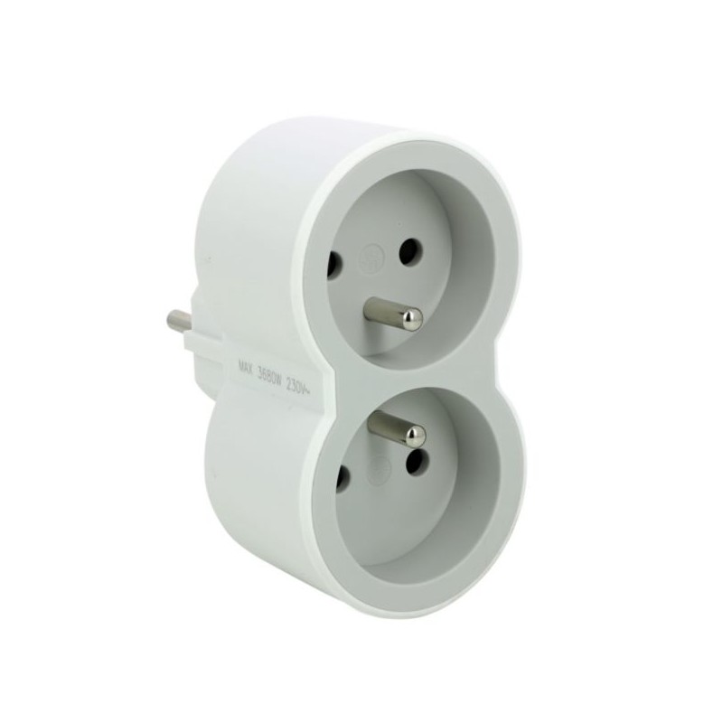 Legrand 049431 adaptateur prise d'alimentation | JDB-Info