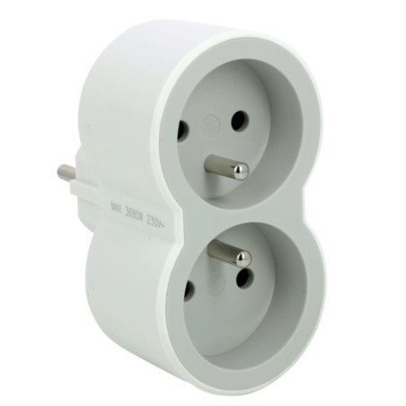 Legrand 049431 adaptateur prise d'alimentation | JDB-Info