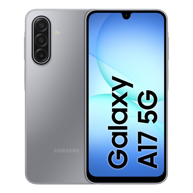 Samsung Galaxy A17 5G 17 cm (6.7") Double SIM Android 15 US | JDB-Info