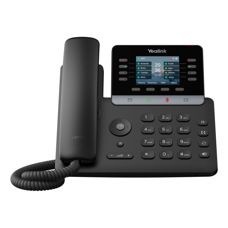 Yealink Yealink-SIP-T73U | JDB-Info