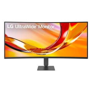 LG 34U640B-B écran plat de PC 86,4 cm (34") 3440 x 1440 pix | JDB-Info