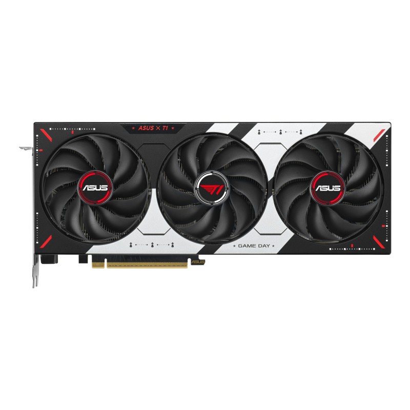 ASUS T1-RTX5070-O12G-GAMING NVIDIA GeForce RTX 5070 12 Go G | JDB-Info