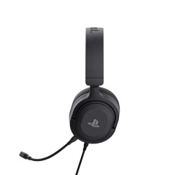 Trust GXT 498 Forta Casque Avec fil Arceau Gaming Noir | JDB-Info