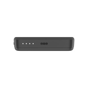 BELKIN BOOSTCHARGE 10k 7.5w Slim Magnetic Powerbank wit Magcessory Black