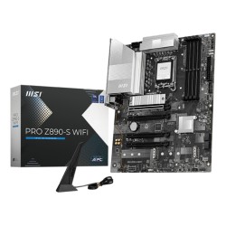 MSI PRO Z890-S WIFI carte mère Intel Z890 LGA 1851 (Socket | JDB-Info