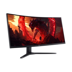 Acer NITRO XZ0 XZ340CURX2bmiipphx écran plat de PC 86,4 cm | JDB-Info