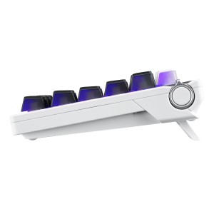ASUS ROG Azoth X clavier Gaming USB + RF Wireless + Bluetoo | JDB-Info