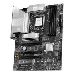 MSI PRO Z890-S WIFI carte mère Intel Z890 LGA 1851 (Socket | JDB-Info