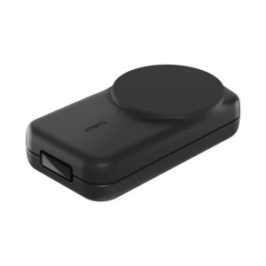 BELKIN UltraCharge 25w Qi2 3in1 Magnetic Charger EU Black Square