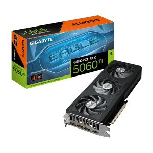GIGABYTE GeForce RTX 5060 Ti EAGLE MAX OC 8G Carte Graphiqu | JDB-Info