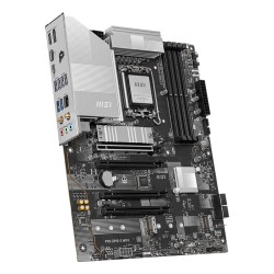 MSI PRO Z890-S WIFI carte mère Intel Z890 LGA 1851 (Socket | JDB-Info