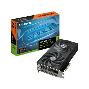 GIGABYTE GeForce RTX 5060 Ti EAGLE OC 8G Carte Graphique | JDB-Info