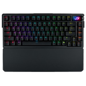 ASUS ROG Azoth Extreme clavier Gaming USB + RF Wireless + B | JDB-Info