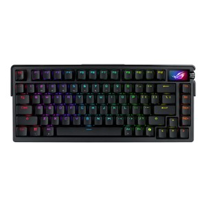 ASUS ROG Azoth Extreme clavier Gaming USB + RF Wireless + B | JDB-Info