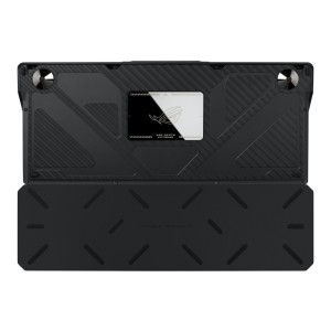 ASUS ROG Azoth Extreme clavier Gaming USB + RF Wireless + B | JDB-Info