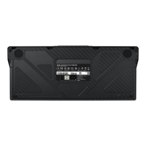 ASUS ROG Azoth Extreme clavier Gaming USB + RF Wireless + B | JDB-Info