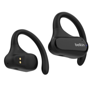 BELKIN Clearfit Open-Ear Wireless Earbuds Black