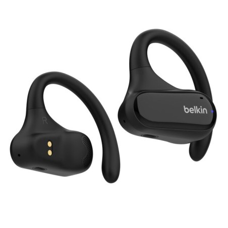 BELKIN Clearfit Open-Ear Wireless Earbuds Black