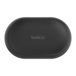 BELKIN Clearfit Open-Ear Wireless Earbuds Black