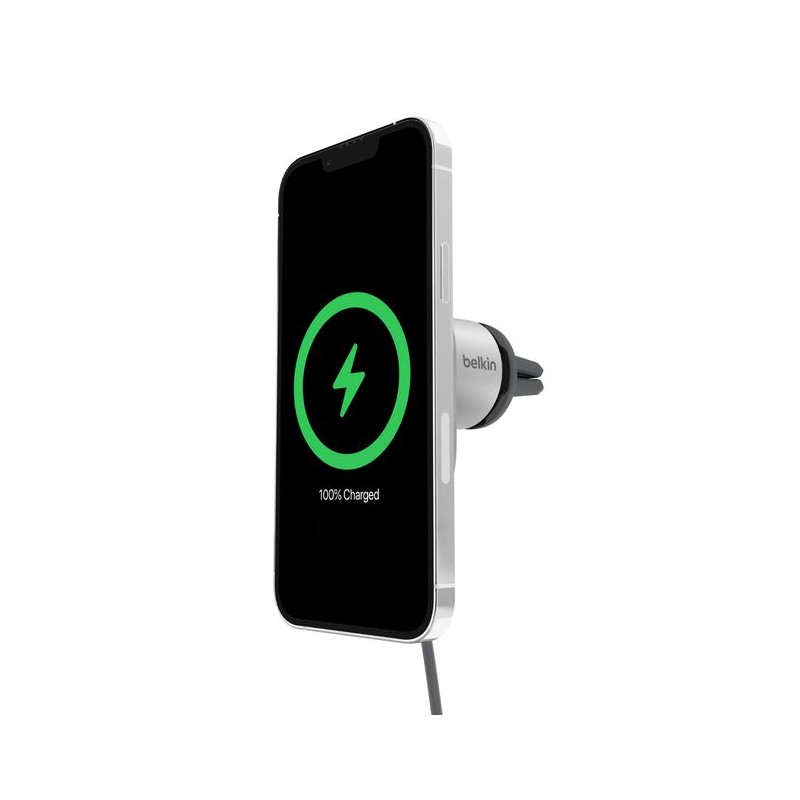 BELKIN Qi2 15W Car Vent Mount No CLA