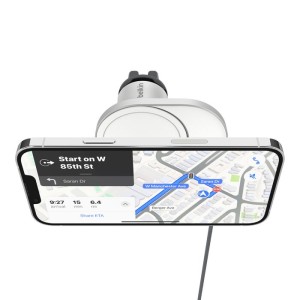 BELKIN Qi2 15W Car Vent Mount No CLA