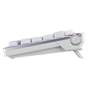 ASUS ROG Azoth clavier Gaming USB + RF Wireless + Bluetooth | JDB-Info