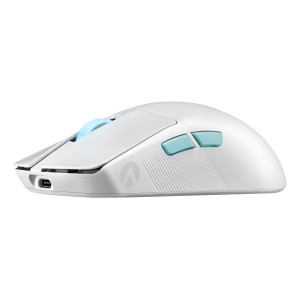 ASUS ROG Harpe Ace Aim Lab Edition souris Gaming Ambidextre | JDB-Info